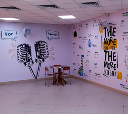 English Language Lab