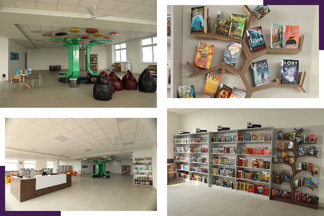 School Library