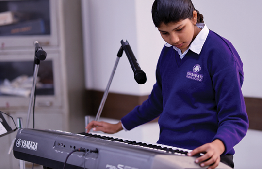 Yamaha Music Room Img