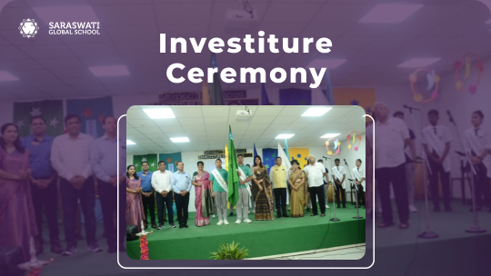 Investiture Ceremony