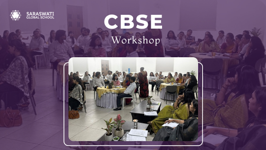 CBSE Workshop