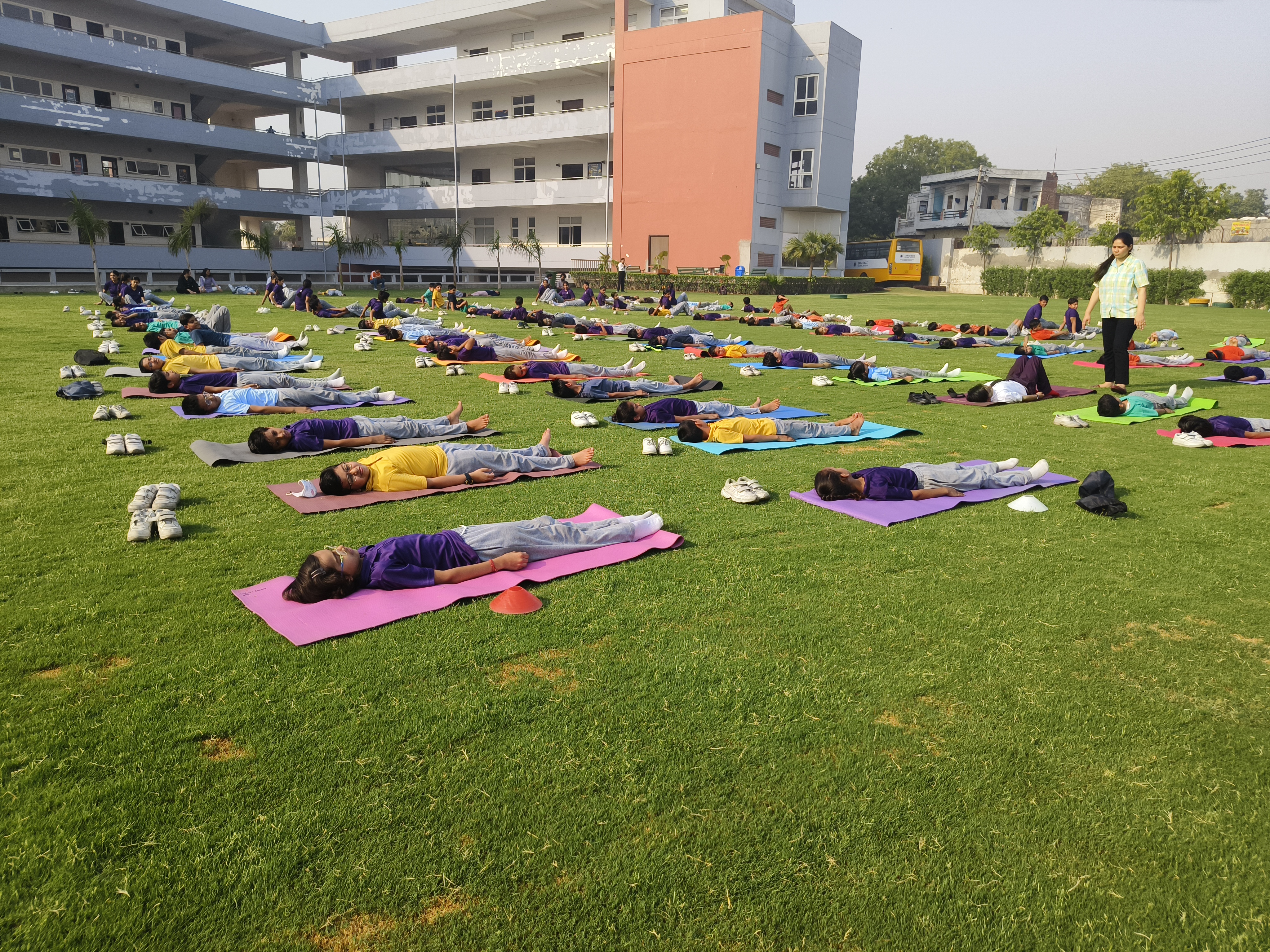 Yoga Day